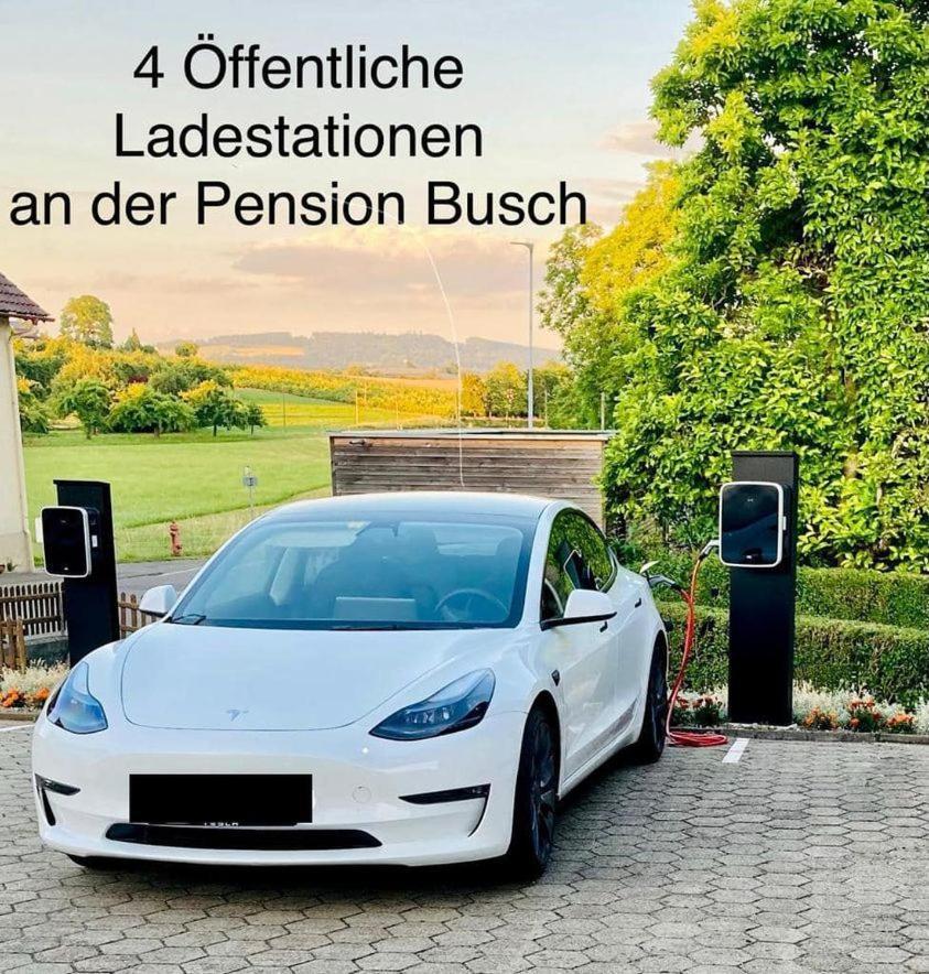 Pension Busch Salem  Ngoại thất bức ảnh